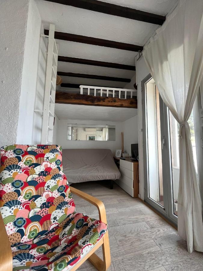 4Demo2 Appartement Vue Mer Коллиур Экстерьер фото