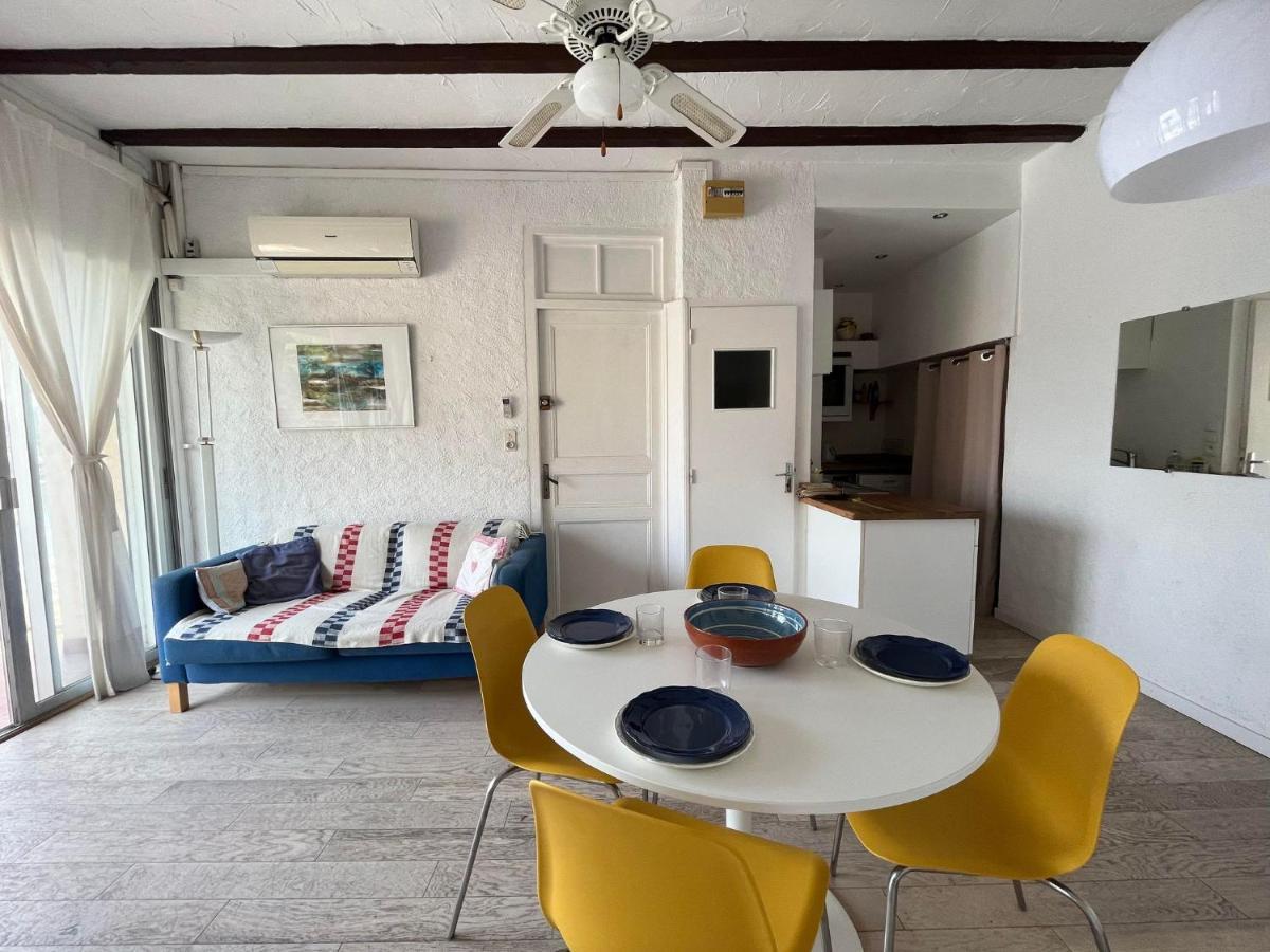 4Demo2 Appartement Vue Mer Коллиур Экстерьер фото